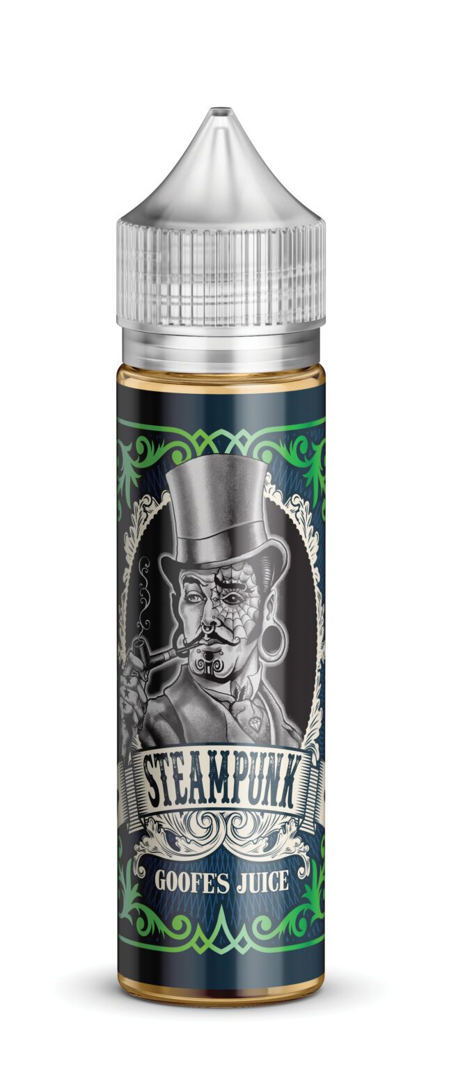 Steampunk Flavor Shots GOOFE'S JUICE 20/60ml